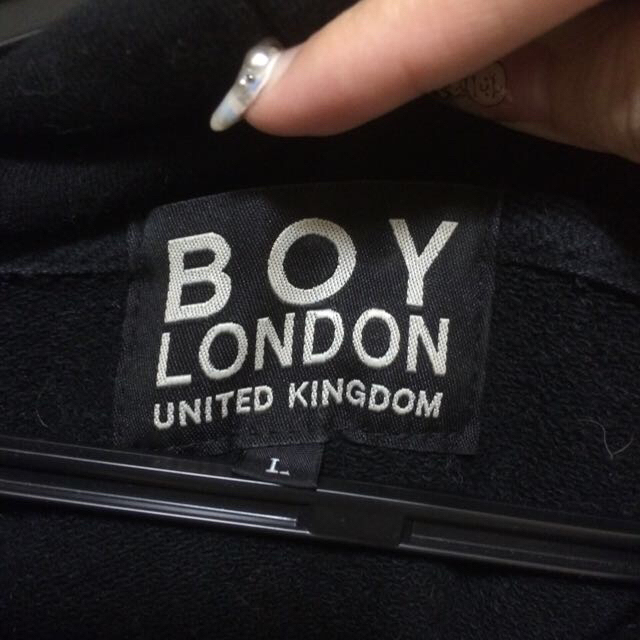 Boy London(ボーイロンドン)のパーカー レディースのトップス(パーカー)の商品写真