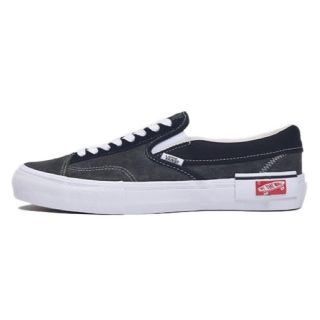 バンズボルト(VANS VAULT)のVANS SLIP-ON CAP LX 25.5 us7.5(スニーカー)