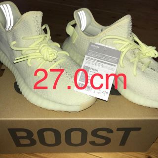 アディダス(adidas)のyeezy boost 350 v2 butter(スニーカー)