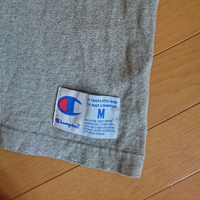 Champion(チャンピオン)のChampionコラボTシャツ レディースのトップス(Tシャツ(半袖/袖なし))の商品写真