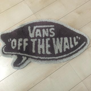 ヴァンズ(VANS)のvans ラグマット (ラグ)