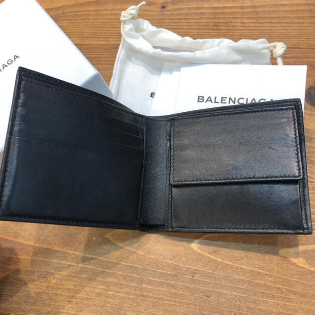 Balenciaga Walletの通販 by \