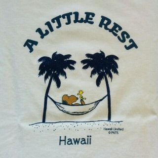 ロンハーマン(Ron Herman)の新品♡日焼けスヌーピー moni surf's up ハワイ Hawaii(Tシャツ(半袖/袖なし))