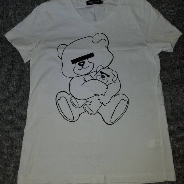 UNDERCOVER(アンダーカバー)の専用✴︎UNDERCOVER NEU BEAR Tシャツ メンズのトップス(Tシャツ/カットソー(半袖/袖なし))の商品写真