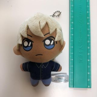 ショウガクカン(小学館)のコナン 安室さんマスコット(キャラクターグッズ)