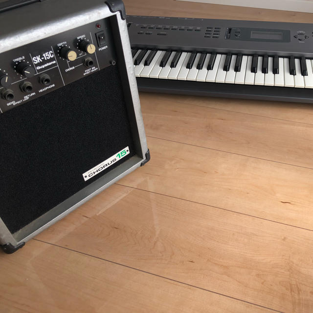 KORG(コルグ)の【90's シンセサイザー】KORG N364 美品 楽器の鍵盤楽器(キーボード/シンセサイザー)の商品写真