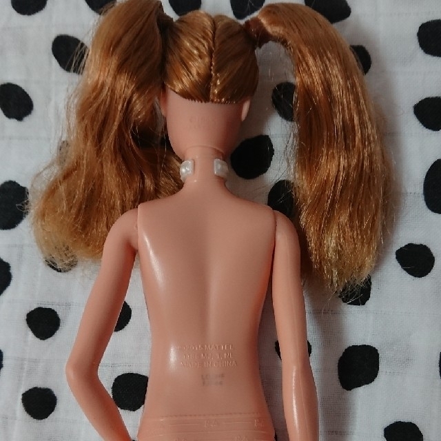 Barbie(バービー)のバービー ⑥ キッズ/ベビー/マタニティのおもちゃ(ぬいぐるみ/人形)の商品写真