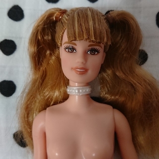 バービー(Barbie)のバービー ⑥(ぬいぐるみ/人形)