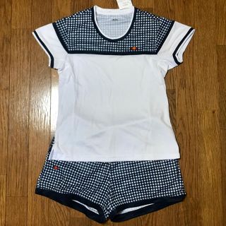 エレッセ(ellesse)のエレッセ   テニスウェアセット(ウェア)