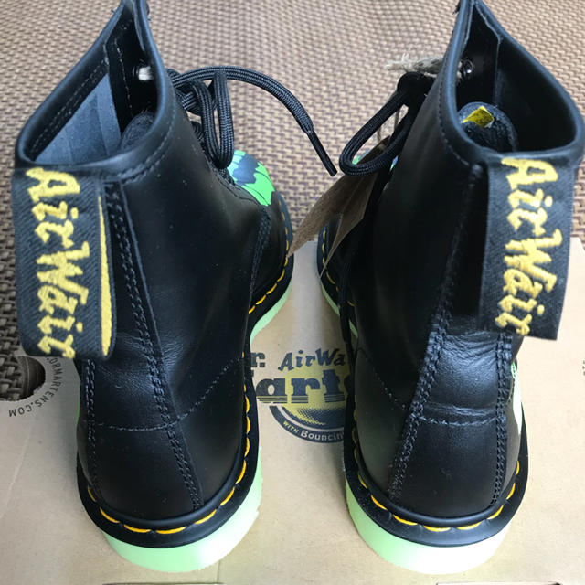 Dr.Martens(ドクターマーチン)のDr.Martens(ドクターマーチン)2016秋冬コレクション「SKELLY」 メンズの靴/シューズ(ブーツ)の商品写真