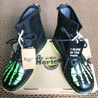 ドクターマーチン(Dr.Martens)のDr.Martens(ドクターマーチン)2016秋冬コレクション「SKELLY」(ブーツ)