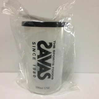 ザバス(SAVAS)のSAVAS プロテインシェイカー200ml(トレーニング用品)