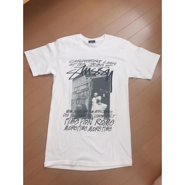 STUSSY(ステューシー)のstussy Tシャツ メンズのトップス(Tシャツ/カットソー(半袖/袖なし))の商品写真