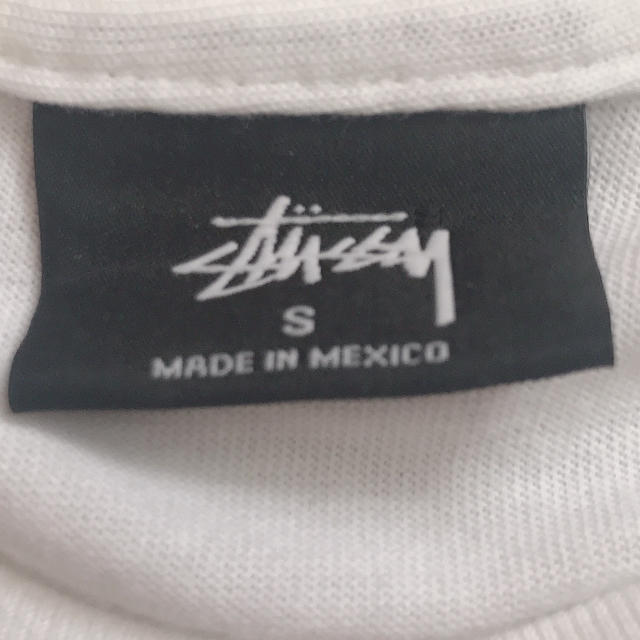 STUSSY(ステューシー)のstussy Tシャツ メンズのトップス(Tシャツ/カットソー(半袖/袖なし))の商品写真