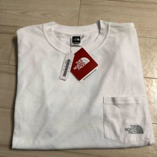 ザノースフェイス(THE NORTH FACE)のノースフェイス(Tシャツ/カットソー(半袖/袖なし))