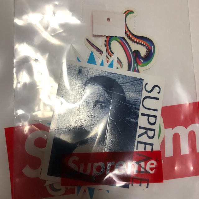 Supreme(シュプリーム)のSupreme ステッカーセット メンズのファッション小物(その他)の商品写真