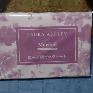 ローラアシュレイ(LAURA ASHLEY)のLAURA ASHLEYビッグトート(トートバッグ)