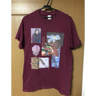 ノギザカフォーティーシックス(乃木坂46)の伊藤万理華 脳内博覧会 tシャツ ポストカード(アイドルグッズ)