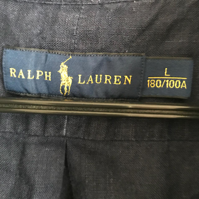 Ralph Lauren(ラルフローレン)の半袖デニムと2点セット メンズのトップス(シャツ)の商品写真