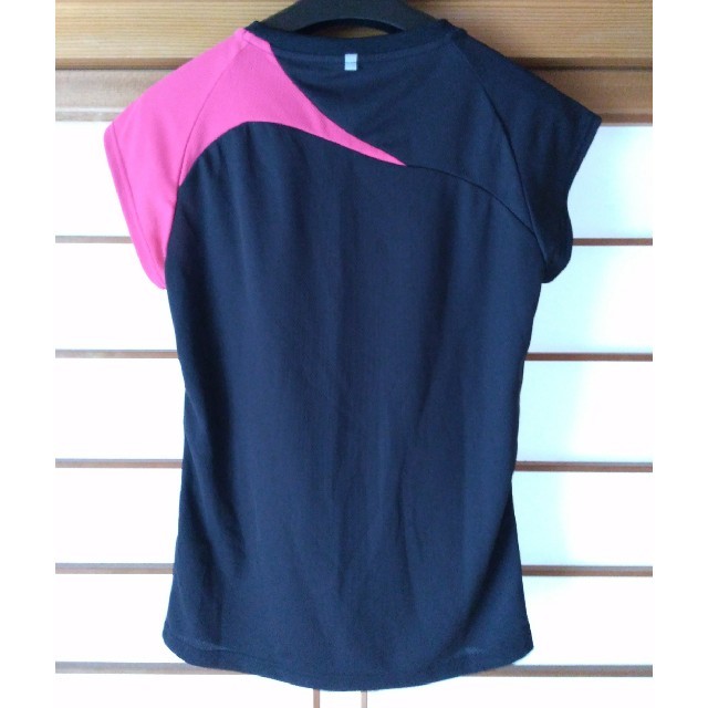 DESCENTE(デサント)のデサント　Tシャツ　M レディースのトップス(Tシャツ(半袖/袖なし))の商品写真