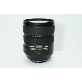 ニコン(Nikon)の【手振れ付】 Nikon AF-S 24-120mm F3.5-5.6 G VR(レンズ(ズーム))