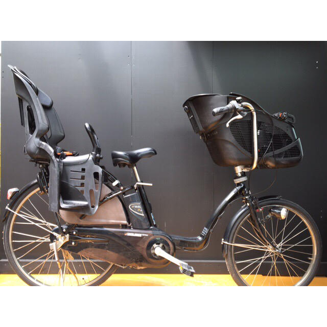 見事な創造力 Panasonic - ☆電動自転車☆パナソニック gyutto ☆3人