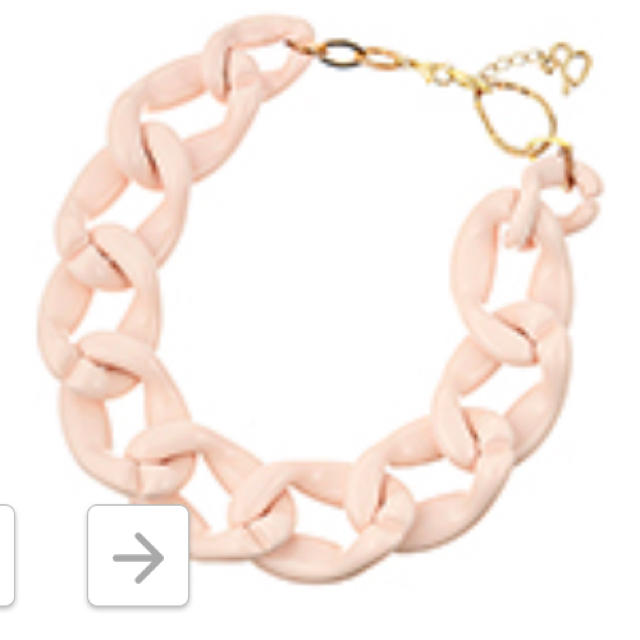 UNITED ARROWS(ユナイテッドアローズ)のUNITED ARROWS DIANA BROUSSARD ネックレス  レディースのアクセサリー(ネックレス)の商品写真