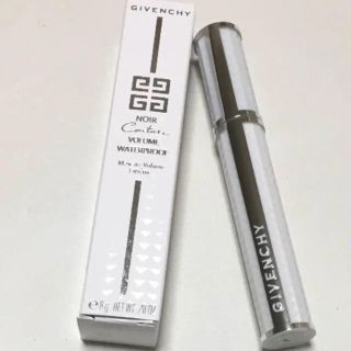 ジバンシィ(GIVENCHY)の新品未使用 ジバンシーマスカラ(マスカラ)