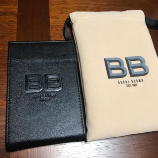 ボビイブラウン(BOBBI BROWN)のボビーブラウン ミラー 鏡 手鏡 コンパクトミラー(ミラー)