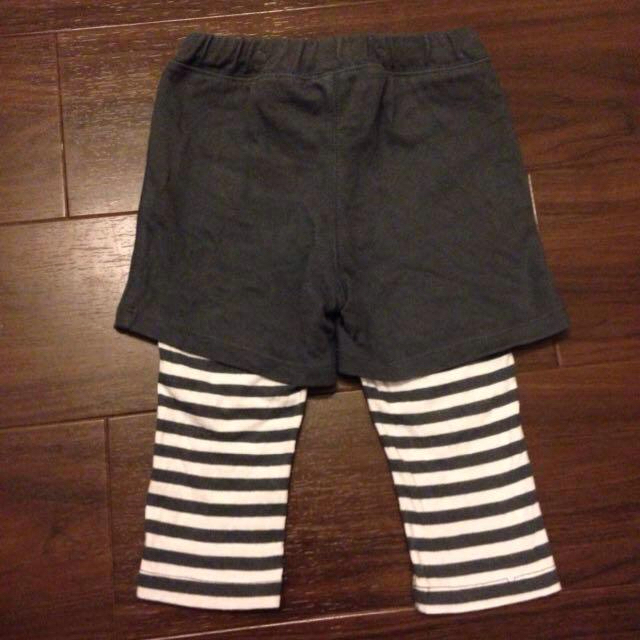 GAP Kids(ギャップキッズ)のGAP◡̈⃝レイヤードパンツ☆ キッズ/ベビー/マタニティのキッズ服男の子用(90cm~)(その他)の商品写真