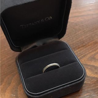 ティファニー(Tiffany & Co.)の※haru様専用※  ティファニー リング ミルグレイン 6号(リング(指輪))