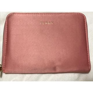 フルラ(Furla)のFURLA ポシェット型 財布 ピンクYUKINKO様専用(財布)