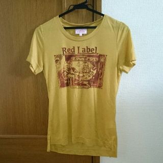 ヴィヴィアンウエストウッド(Vivienne Westwood)の●新品Tシャツ●ヴィヴィアン●REDLABEL●サイズ２●(Tシャツ(半袖/袖なし))