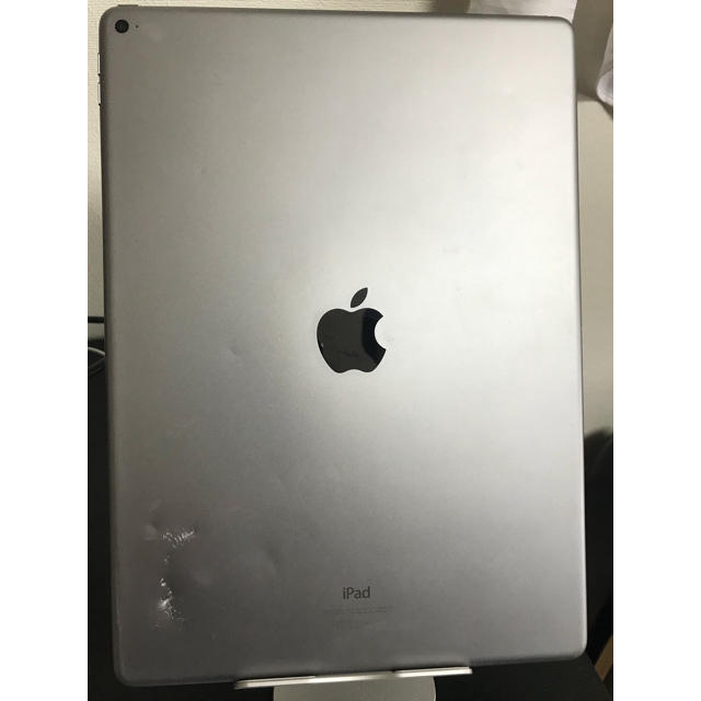 iPad(アイパッド)の【9696様専用】iPad Pro 12.9(第1世代)32GB Wi-Fi スマホ/家電/カメラのPC/タブレット(タブレット)の商品写真