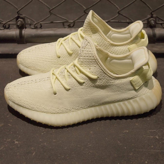 込み US10.5 adidas yeezy boost V2 BUTTER