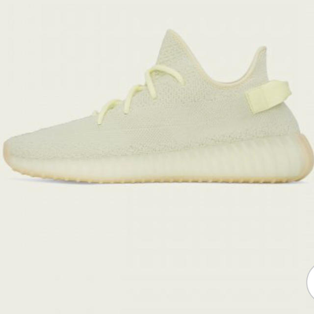 adidas(アディダス)の込み US10.5 adidas yeezy boost V2 BUTTER メンズの靴/シューズ(スニーカー)の商品写真