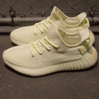 アディダス(adidas)の込み US10.5 adidas yeezy boost V2 BUTTER(スニーカー)