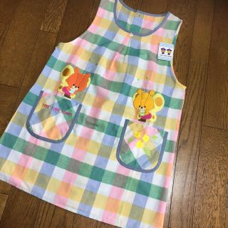 クマノガッコウ(くまのがっこう)のまちゅ様専用＊くまのがっこうエプロン×２枚(その他)