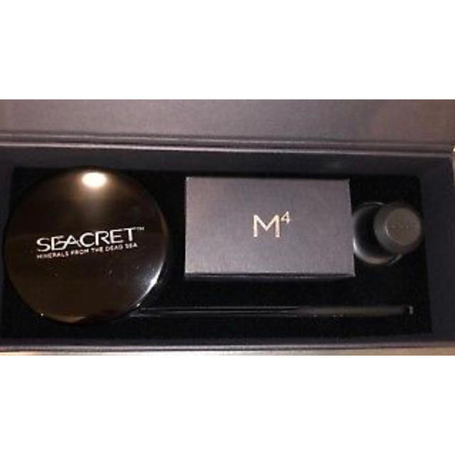 Secret Magic(シークレットマジック)のSeacret 死海クレイパック 専用磁石付き コスメ/美容のスキンケア/基礎化粧品(パック/フェイスマスク)の商品写真