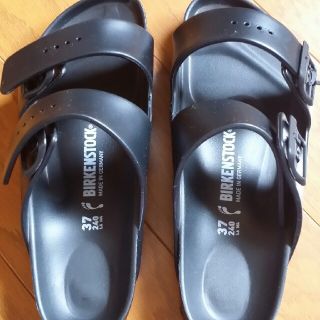 ビルケンシュトック(BIRKENSTOCK)のBIRKENSTOCK アリゾナ　37(サンダル)