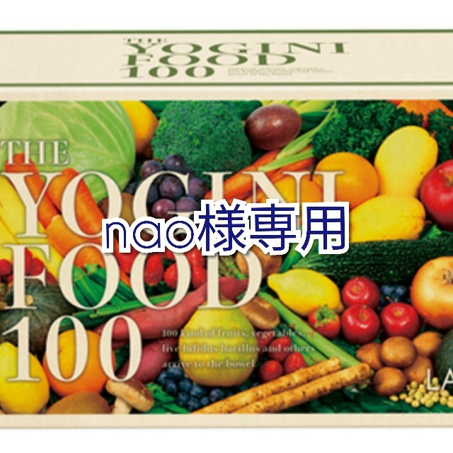 【専用ページ】LAVA THE YOGINI FOOD 100 プレーン