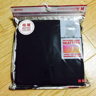 ユニクロ(UNIQLO)の新品！ヒートテック(Tシャツ(長袖/七分))