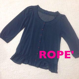 ロペ(ROPE’)のたぶ様♡専用(シャツ/ブラウス(長袖/七分))