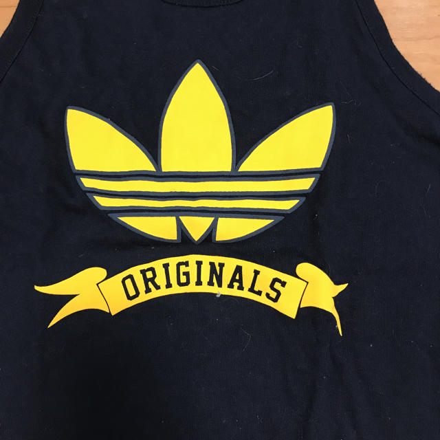 adidas(アディダス)の【引越しセール】adidasタンク レディースのトップス(カットソー(半袖/袖なし))の商品写真