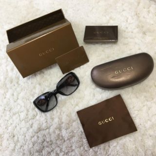 グッチ(Gucci)のグッチ GUCCI サングラス(サングラス/メガネ)