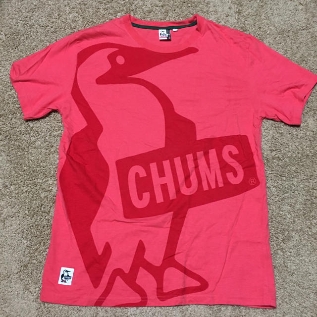 CHUMS(チャムス)のチャムス Tシャツ レディースのトップス(Tシャツ(半袖/袖なし))の商品写真