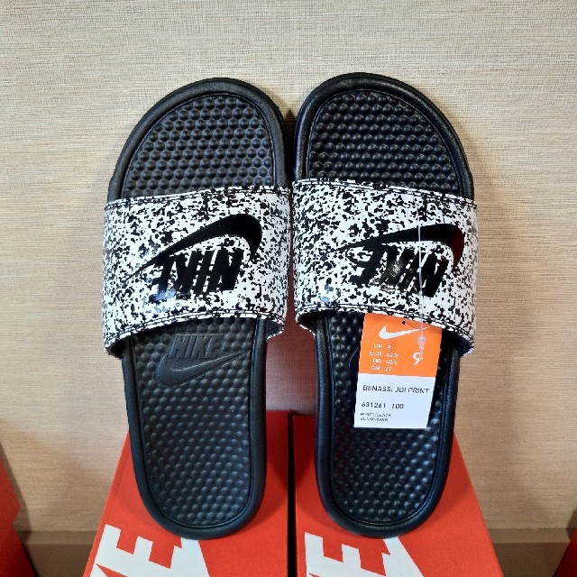 Nike 海外限定 ナイキ ベナッシ Nike Benassi Jdi 27cmの通販 By S Shop ナイキならラクマ