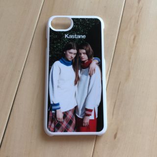 カスタネ(Kastane)のKastane iPhone7・iPhone8ケース(iPhoneケース)