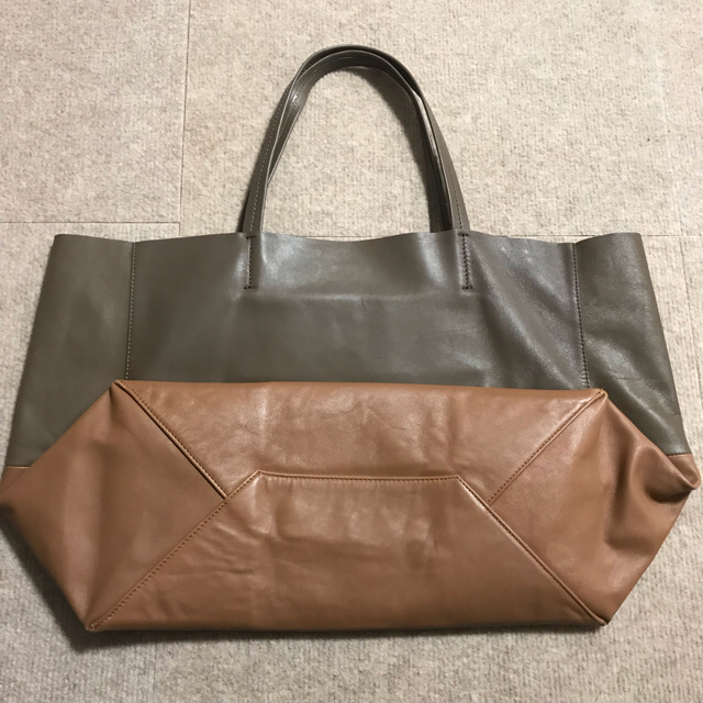 celine(セリーヌ)のセリーヌ カバ ホリゾンタル 最終値下げ レディースのバッグ(トートバッグ)の商品写真