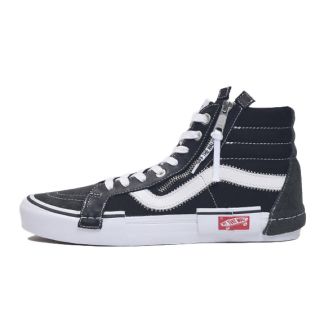 バンズボルト(VANS VAULT)のVANS SK8-HI CAP LX BLK MARSHMALLOW(スニーカー)